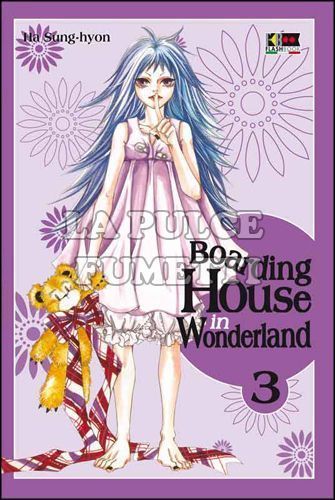 BOARDING HOUSE IN WONDERLAND #     3